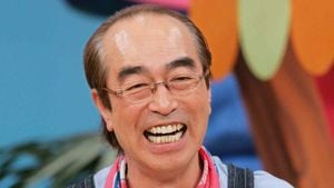 Ken Shimura's Home Targeted By Burglars Amid Media Scrutiny