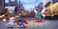 The Team Behind TMNT: Shredder's Revenge Is Making A Marvel Beat 'Em Up Game