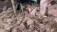 Последствия землетрясений в Таджикистане: есть жертвы и разрушения