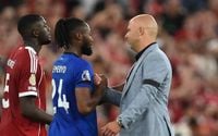 Everything Liverpool man arrested on suspicion of racism cannot do after football stadium ban