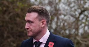 Stuart Hogg Faces Sentencing For Domestic Abuse