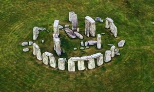 Stonehenge Origins Rewrite History With Scottish Link