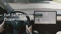 Tesla FSD trial temporarily paused in China, report says