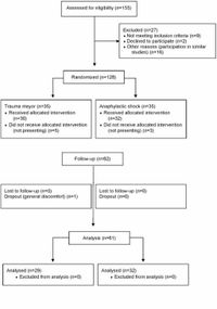 Pupilometer efficacy in monitoring anxiety in undergraduate medical students during high-fidelity clinical simulation - Scientific Reports