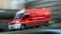 Évian-les-Bains : un pompier entre la vie et la mort après avoir été fauché lors d'un rodéo urbain