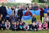 'We are not here to take, we are here to give' how the Ukrainian families in Caerphilly feel as the by-election looms