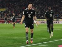FC Köln 1-3 Bayern Munich: Initial Observations and Reactions