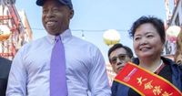 Reporter says former aide to New York City Mayor Eric Adams gave her a chip bag filled with cash