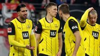 Düstere BVB-Lage: Supercomputer prognostiziert endgültige Bundesliga-Tabelle