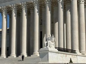 Supreme Court Halts NIH Grants Amid DEI Showdown