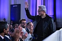 Trump says he wanted to break up Nvidia—until he learned who Jensen Huang was