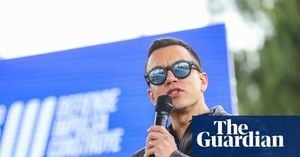 Ecuador President Survives Violent Attack Amid Protests