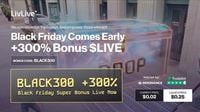Crypto Shock Turns Into Opportunity: LivLive’s 300% Bonus Crowns It the Best Crypto to Buy Right Now, Outshining BNB & LTC
