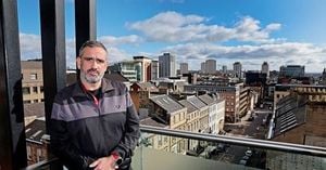 Unite Scotland Boss Suspended Amid Misconduct Probe