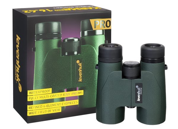 Levenhuk Karma PRO 16x42 Binoküler Dürbün
