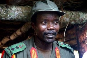 ICC Confirms War Crimes Charges Against Joseph Kony
