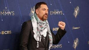 Hollywood Divided As Gaza Ceasefire Sparks New Tensions
