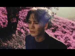 Jackson Wang Unveils Personal Journey With Magicman 2