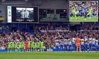 Brighton fan tragically dies after falling ill in the stands during Premier League match with Fulham