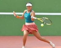 Alex Eala finds new doubles partner in Nadiia Kichenok at Guangzhou Open