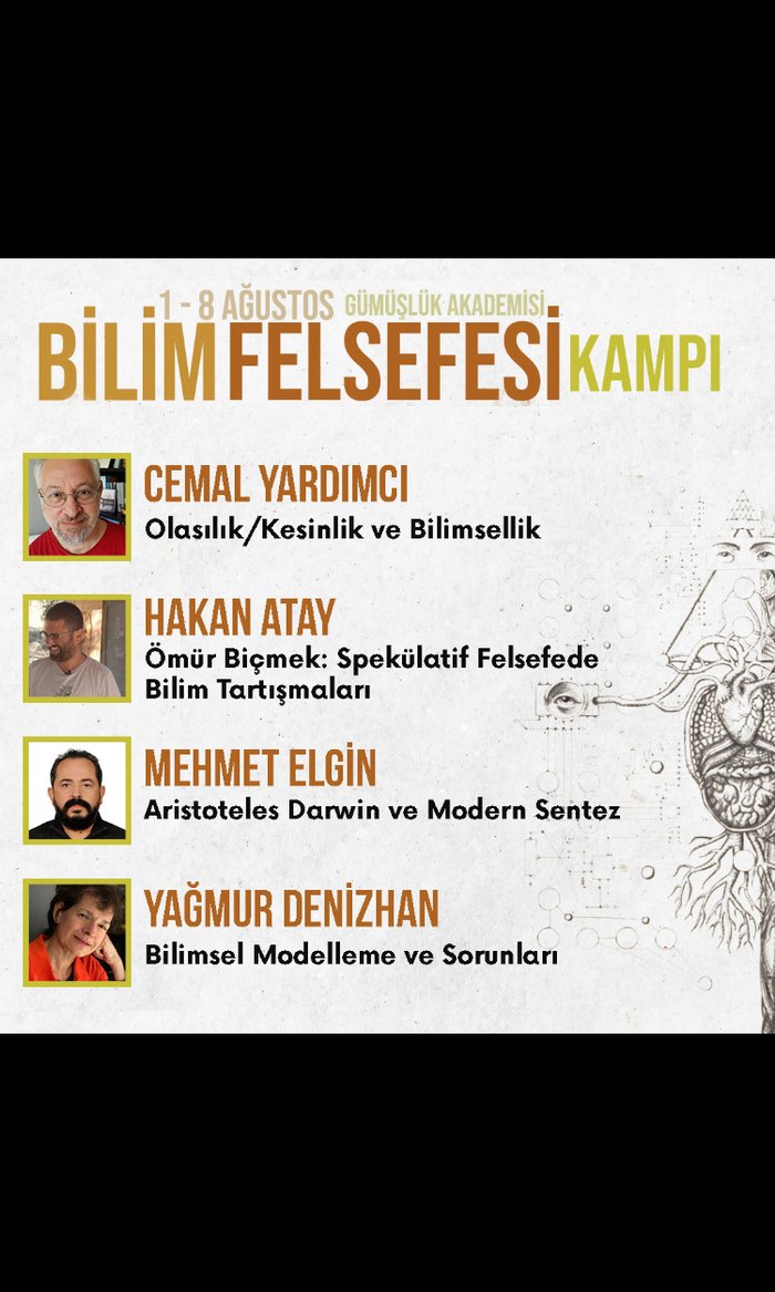 Bilim Felsefesi Kampı