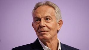 Tony Blair Considered To Lead Gaza Transition Authority