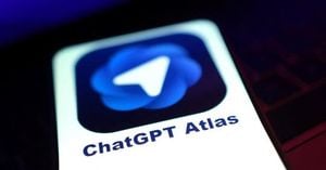 OpenAI Unveils Atlas Browser To Challenge Google Chrome
