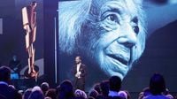 Trauerminute beim Deutschen Filmpreis