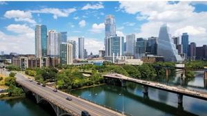 Austin’s Costly New Logo Sparks Rare Bipartisan Outrage
