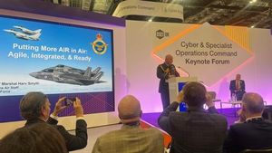 UK Launches £250 Million Defense Innovation Drive