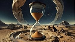 KAİNATIN ZAMANLAMASI