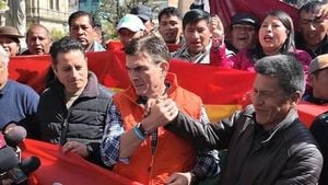 Rodrigo Paz Ushers In New Era After Bolivia Election