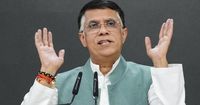 Pawan Khera slams Shah's Muslim population remark as bid to polarise voters