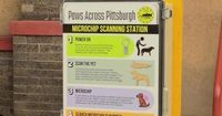 Pittsburgh-area animal rescue installs 24/7 microchip scanner