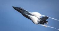 'Lurching towards war': UK plans for 'fighter jets carrying nuclear bombs' slammed
