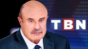 Dr Phil And TBN Edge Toward Settlement In $500 Million Feud