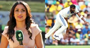 Isa Guha Apologizes For Controversial Bumrah Comment