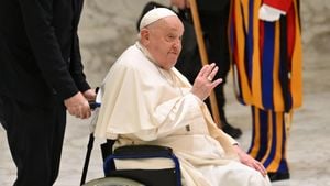 Pope Francis's Health Deteriorates Amid Pneumonia Battle