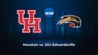 SIU-Edwardsville vs. Houston NCAA Tournament First Round Tickets & Start Time