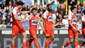 Kortrijk Keeps Survival Hopes Alive With Victory