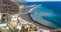 Canary Islands hit by a power cut a week after Spain's outage