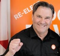 Federal NDP chooses Don Davies as interim leader - Island Social Trends