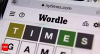 Today's Wordle hints and answer: Check clues to solve Wordle #1390 on April 9 | - The Times of India