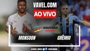 Monsoon FC And EC Avenida Face Off In Crucial Gauchão Encounter