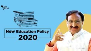 India's National Education Policy Aims For Global Impact