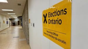 Ontario Votes Today: Doug Ford Aims For Third Majority