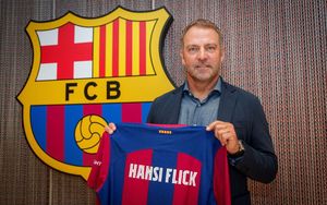 Hansi Flick's Strategic Approach At FC Barcelona