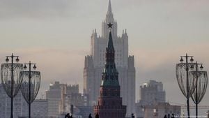Russia Approves New Law Penalizing Extremist Online Searches