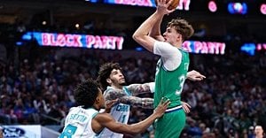 Cooper Flagg Makes NBA History In Mavericks Rookie Duel