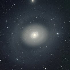 Starburst Galaxy M94